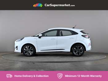 Used Ford Puma 2022 for sale - 75057698: Photo