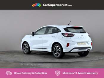 Used Ford Puma 2022 for sale - 75057698: Photo