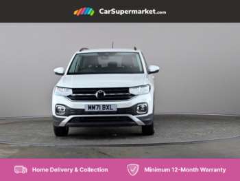 Used Volkswagen T-Cross 2022 for sale - 74374771: Photo