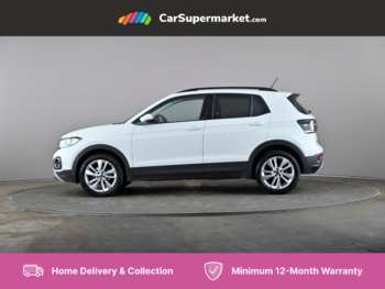 Used Volkswagen T-Cross 2022 for sale - 74374771: Photo