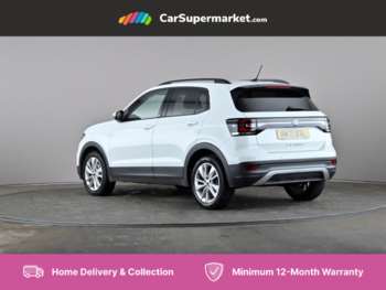 Used Volkswagen T-Cross 2022 for sale - 74374771: Photo