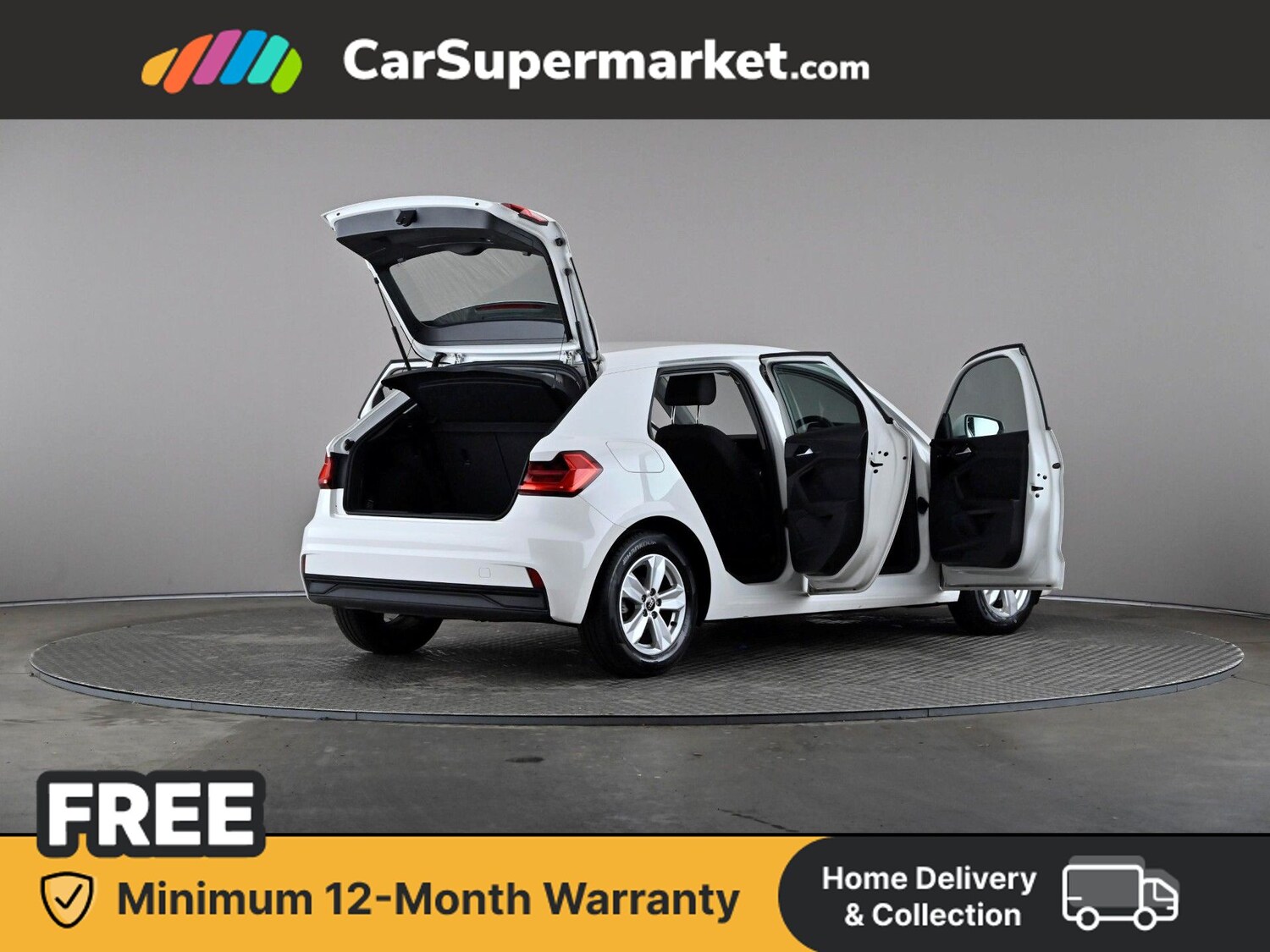 Used Audi A1 2022 for sale - 77829346: Photo 12