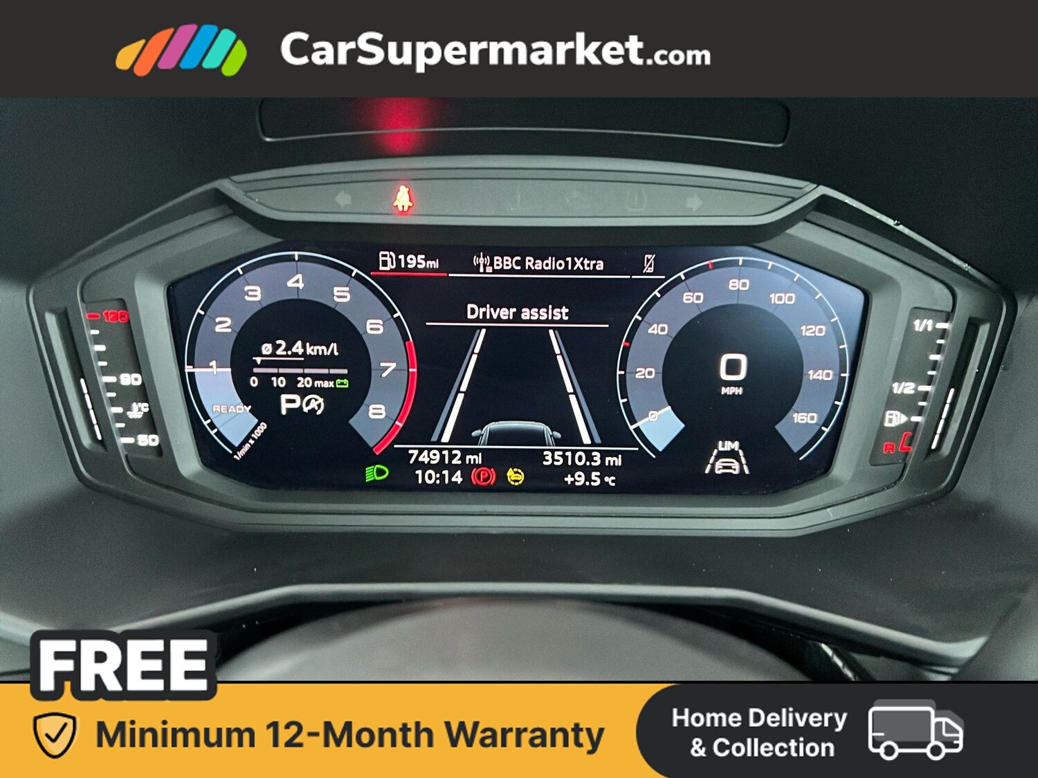 Used Audi A1 2022 for sale - 77829346: Photo 14