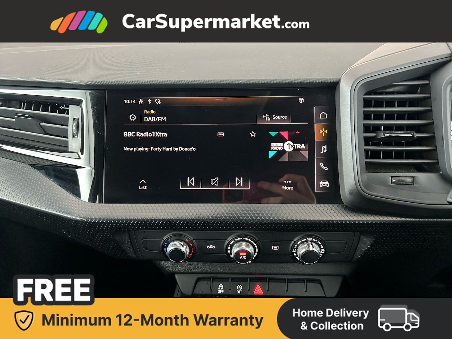 Used Audi A1 2022 for sale - 77829346: Photo 15