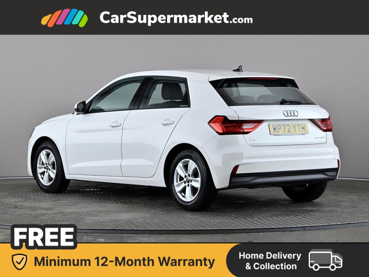 Used Audi A1 2022 for sale - 77829346: Photo 4