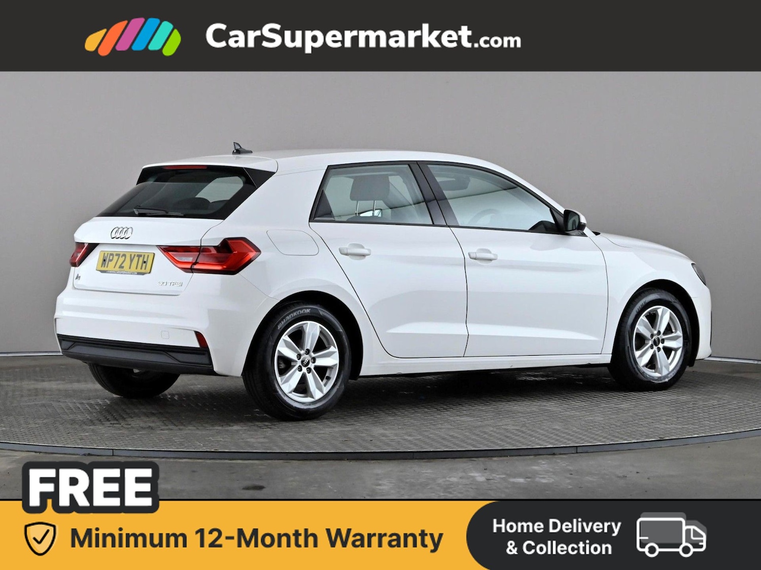 Used Audi A1 2022 for sale - 77829346: Photo 6