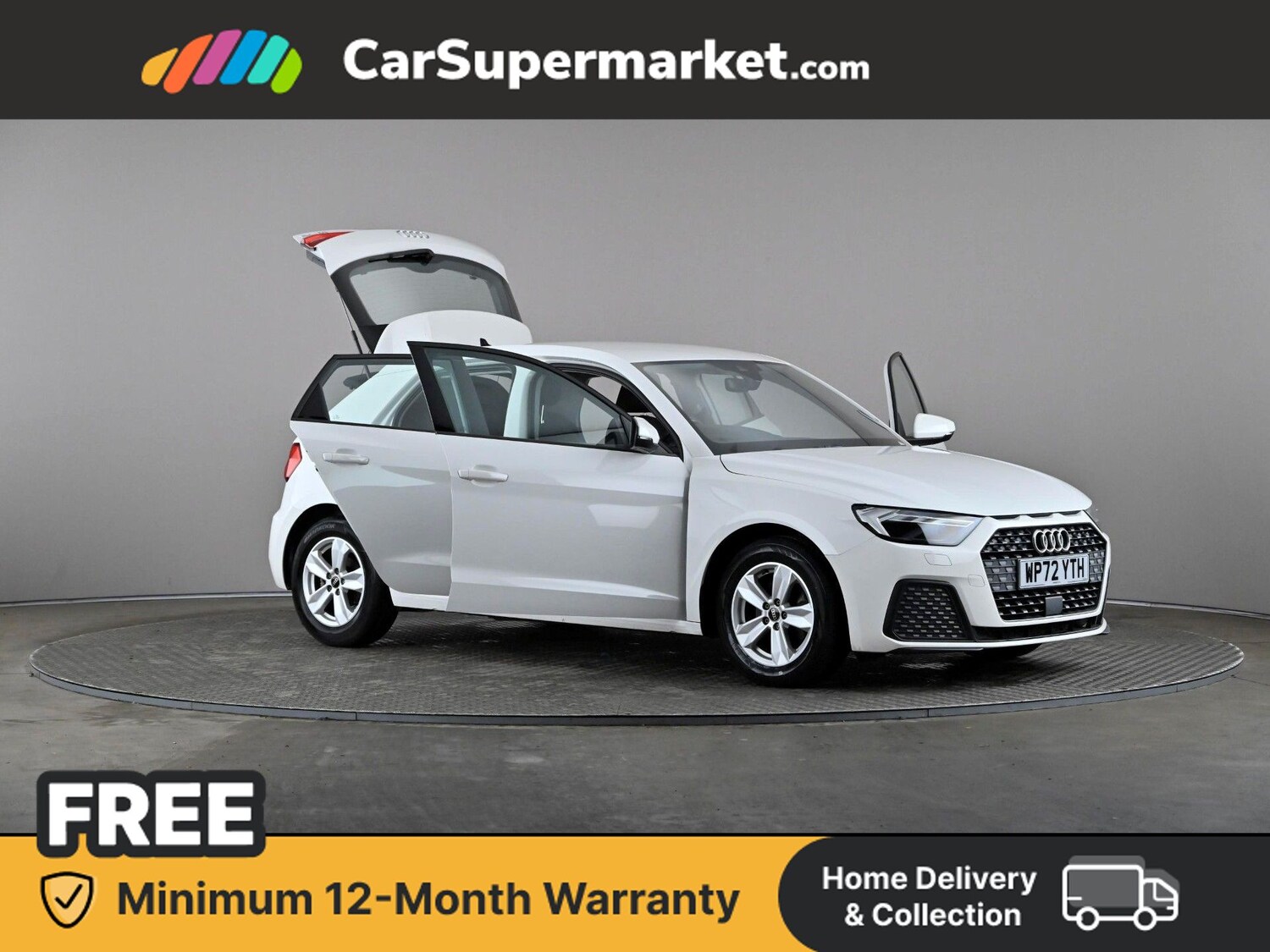 Used Audi A1 2022 for sale - 77829346: Photo 7