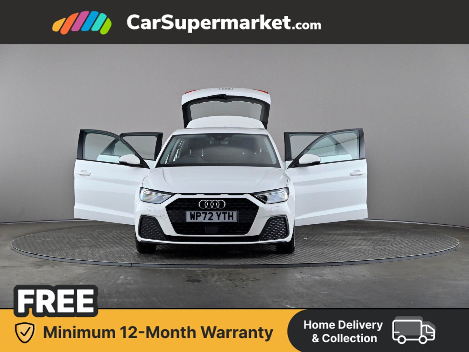 Used Audi A1 2022 for sale - 77829346: Photo 8