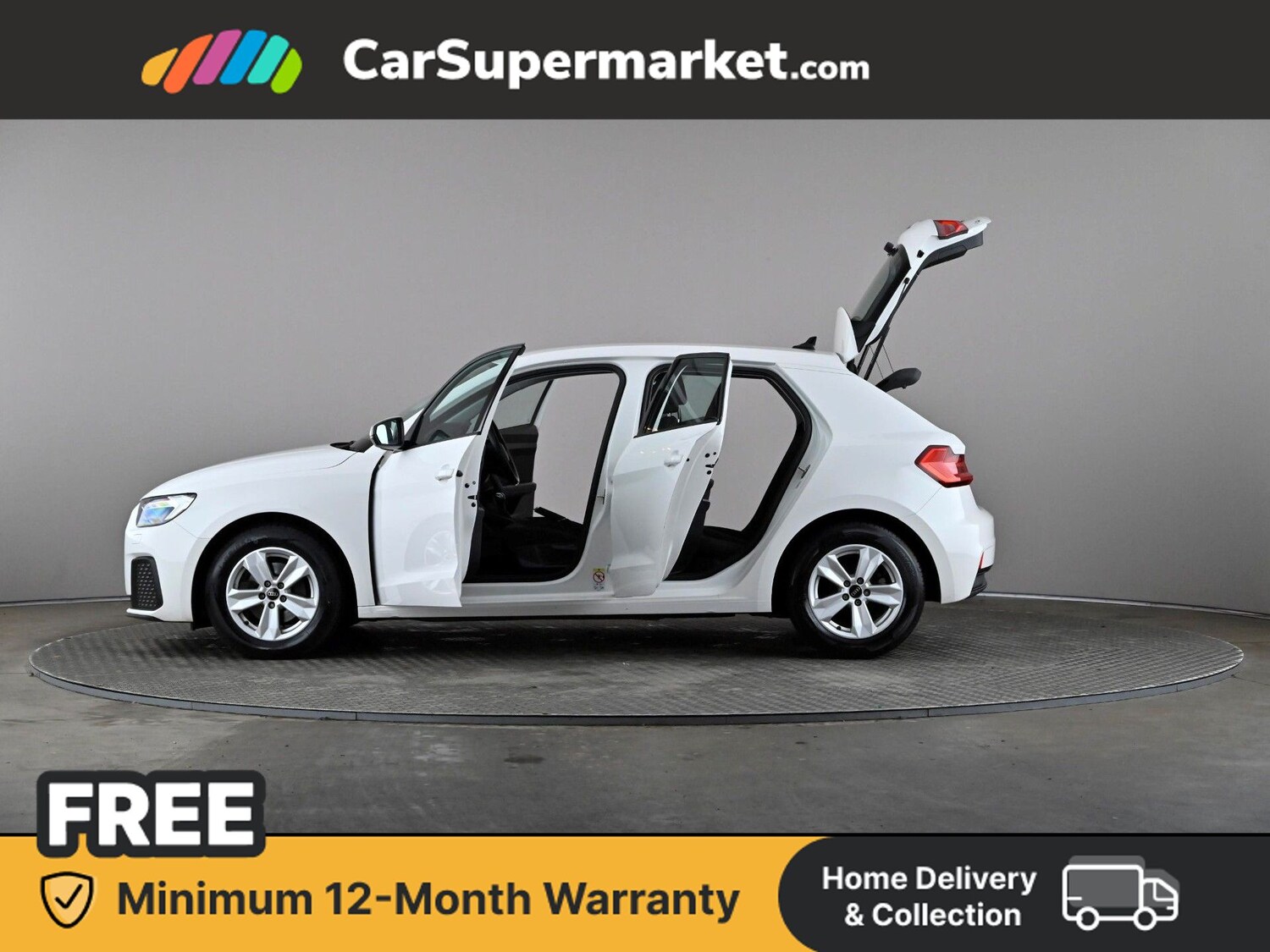 Used Audi A1 2022 for sale - 77829346: Photo 9