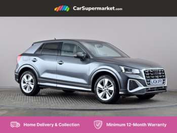 Used Audi Q2 2024 for sale - 75106608: Photo