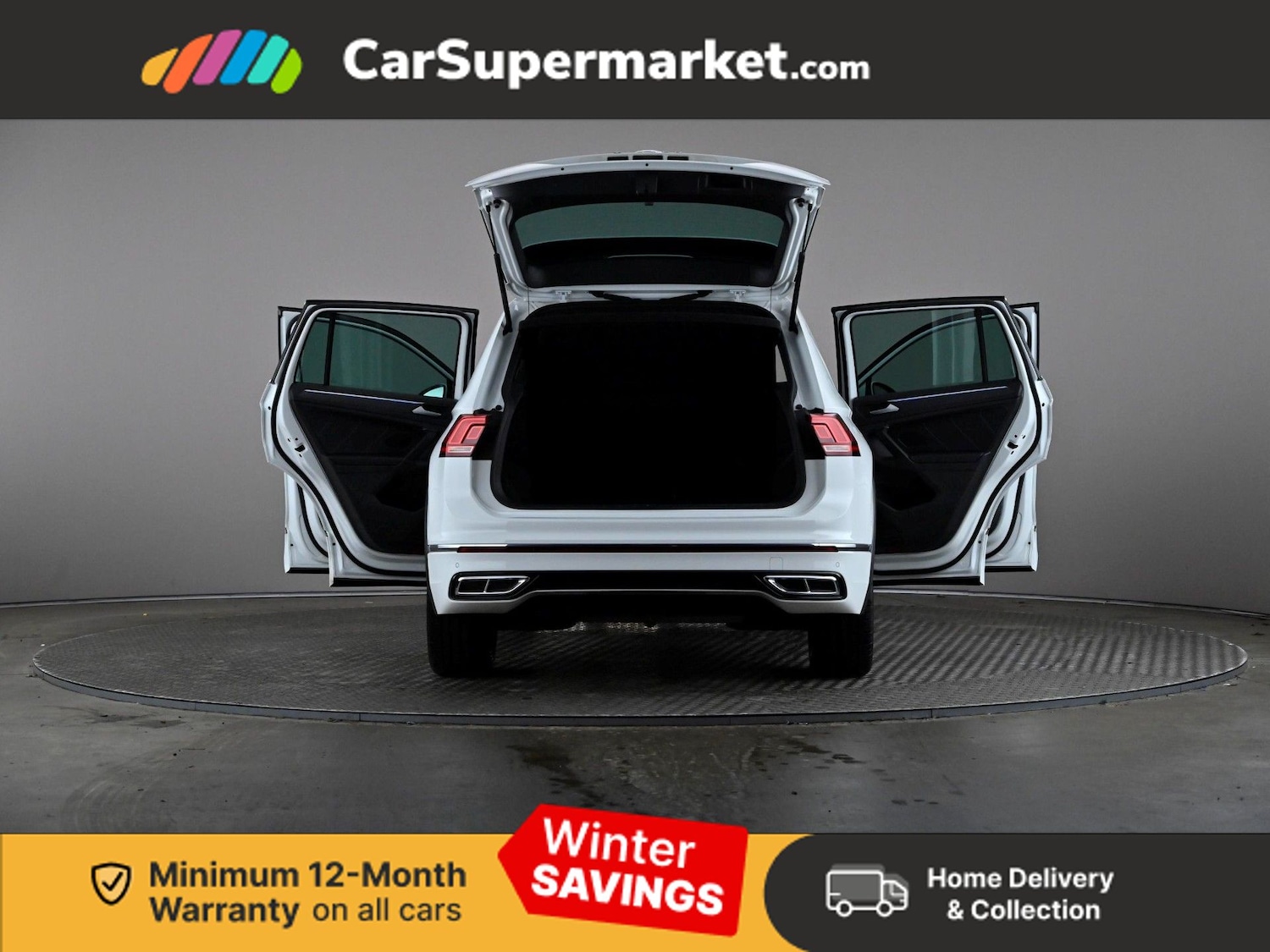 Used Volkswagen Tiguan 2021 for sale - 77088619: Photo 12