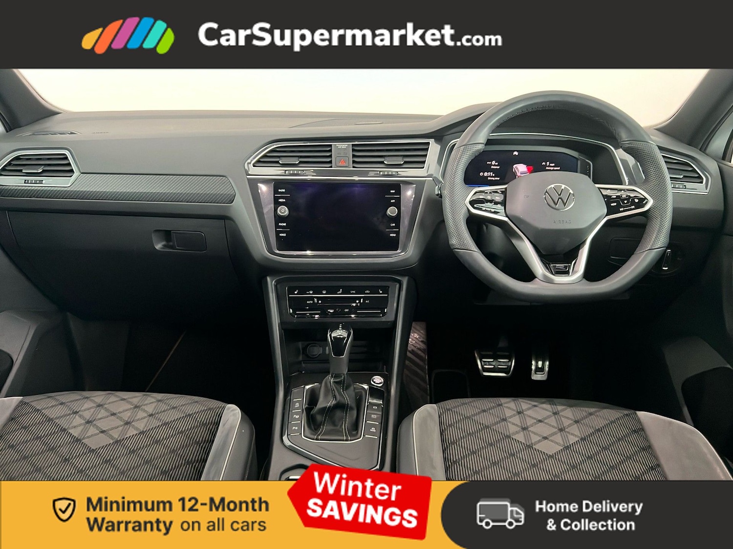 Used Volkswagen Tiguan 2021 for sale - 77088619: Photo 14