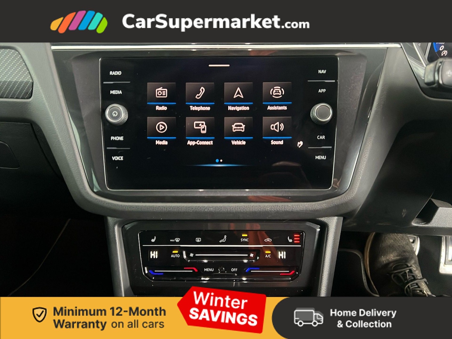 Used Volkswagen Tiguan 2021 for sale - 77088619: Photo 17