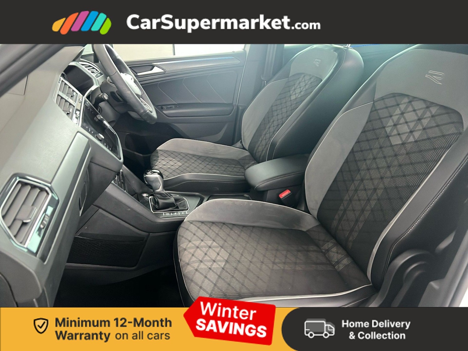 Used Volkswagen Tiguan 2021 for sale - 77088619: Photo 18