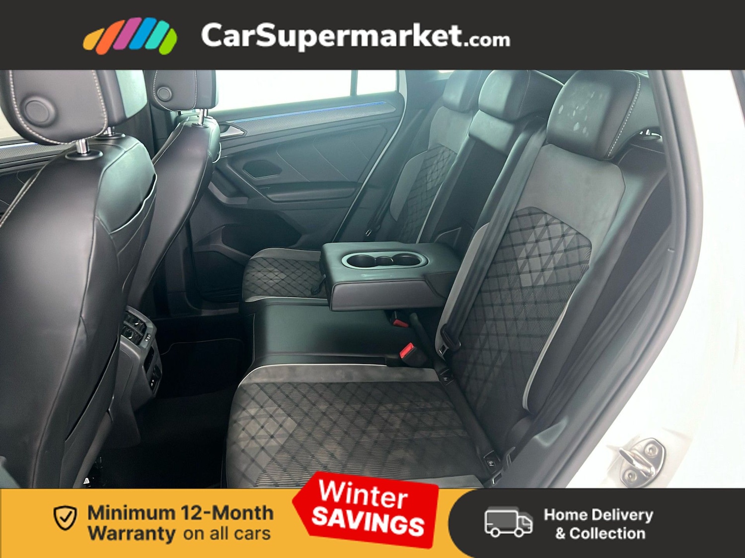 Used Volkswagen Tiguan 2021 for sale - 77088619: Photo 19