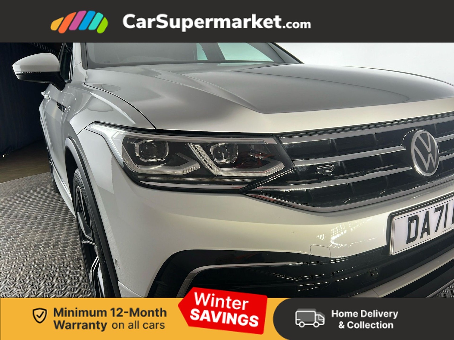 Used Volkswagen Tiguan 2021 for sale - 77088619: Photo 21