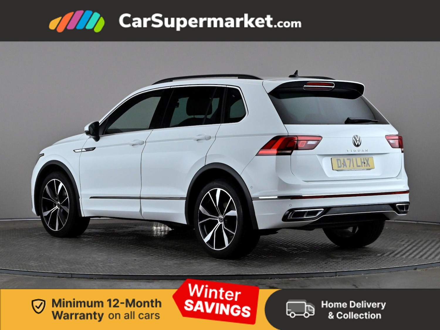 Used Volkswagen Tiguan 2021 for sale - 77088619: Photo 5