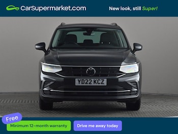 Used Volkswagen Tiguan 2022 for sale - 78368117: Photo