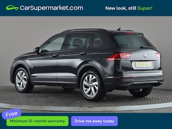 Used Volkswagen Tiguan 2022 for sale - 78368117: Photo