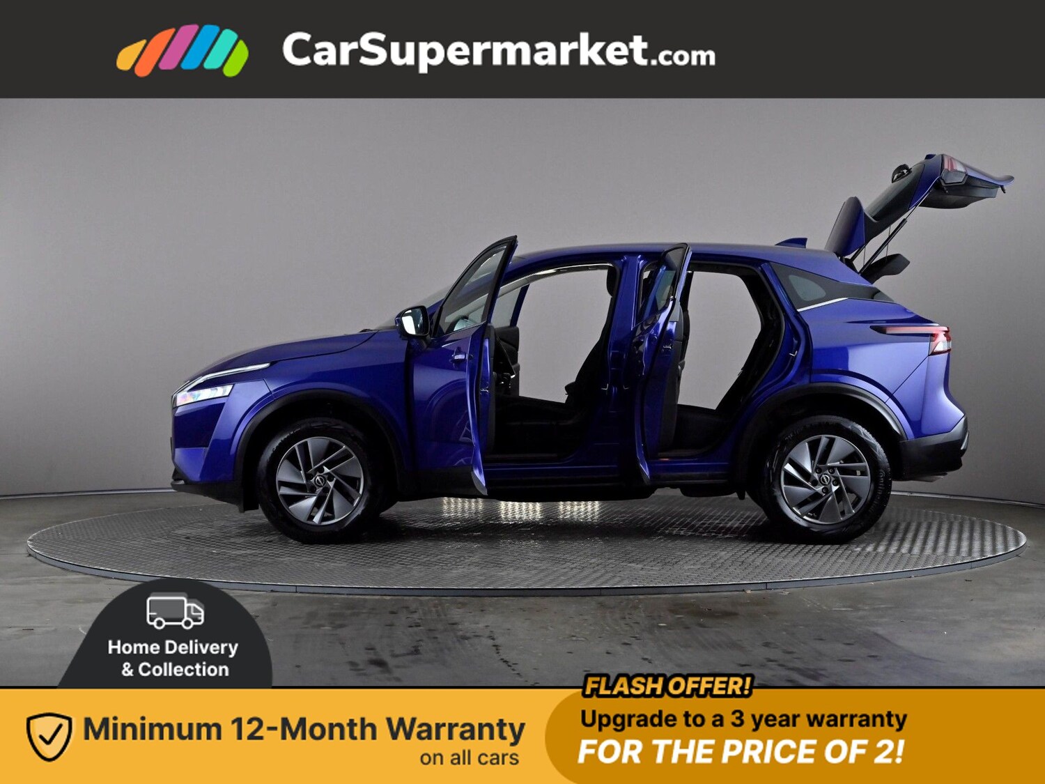 Used Nissan Qashqai 2022 for sale - 76820004: Photo 10