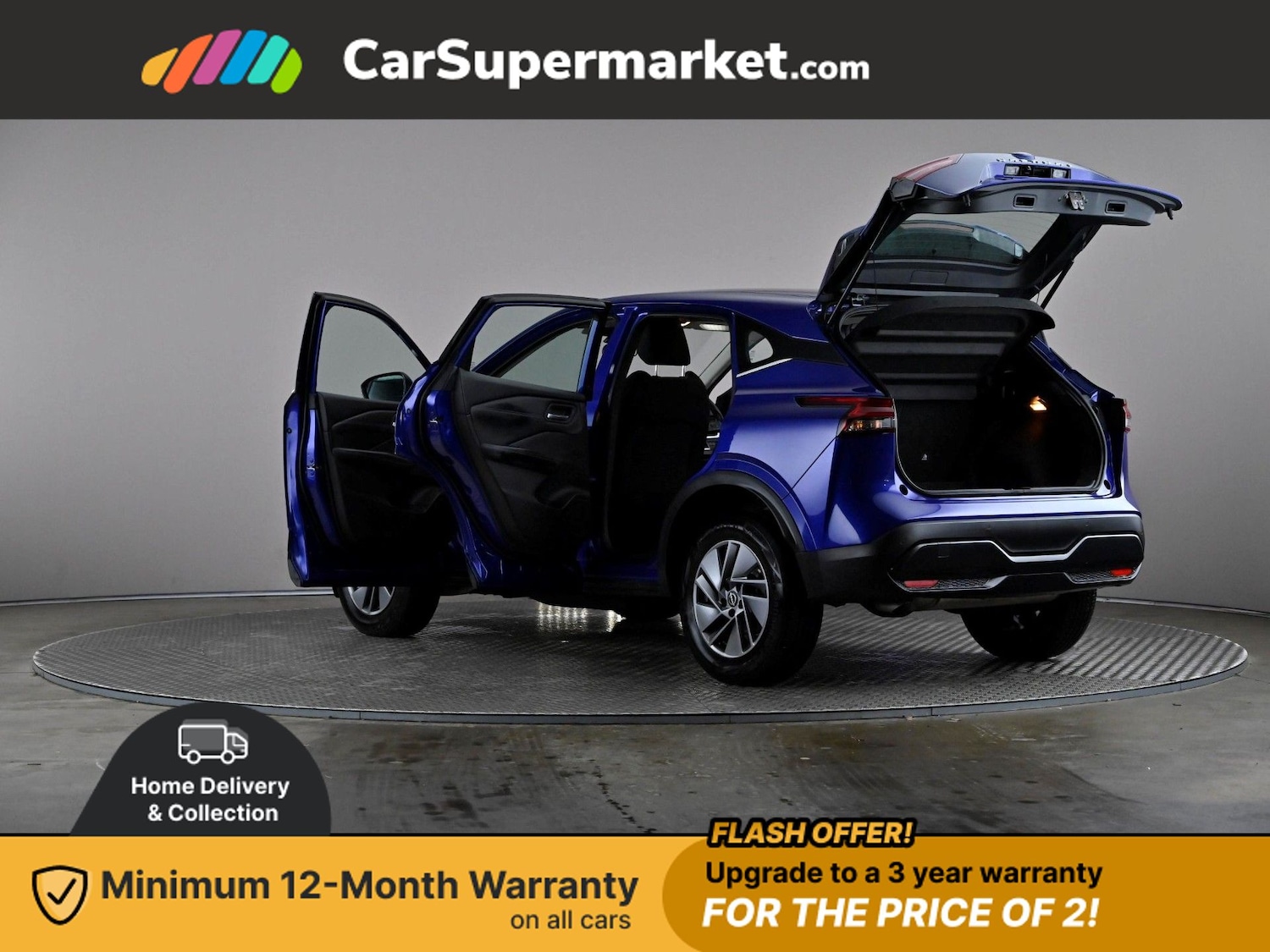 Used Nissan Qashqai 2022 for sale - 76820004: Photo 11