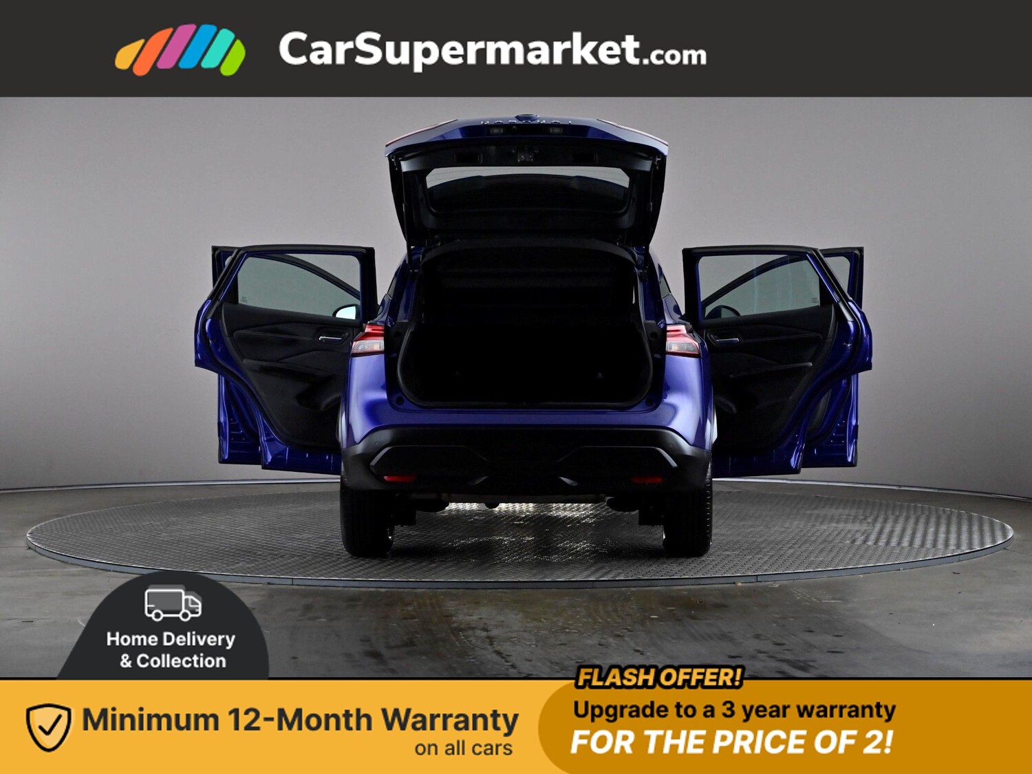 Used Nissan Qashqai 2022 for sale - 76820004: Photo 12