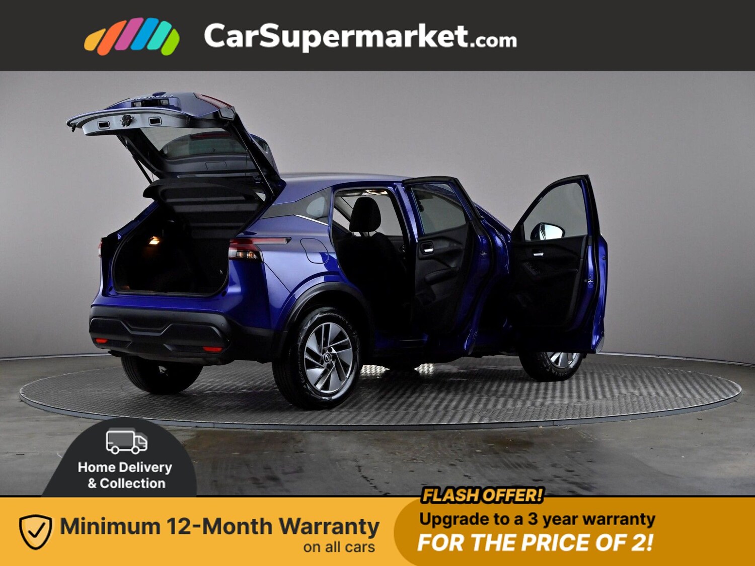 Used Nissan Qashqai 2022 for sale - 76820004: Photo 13