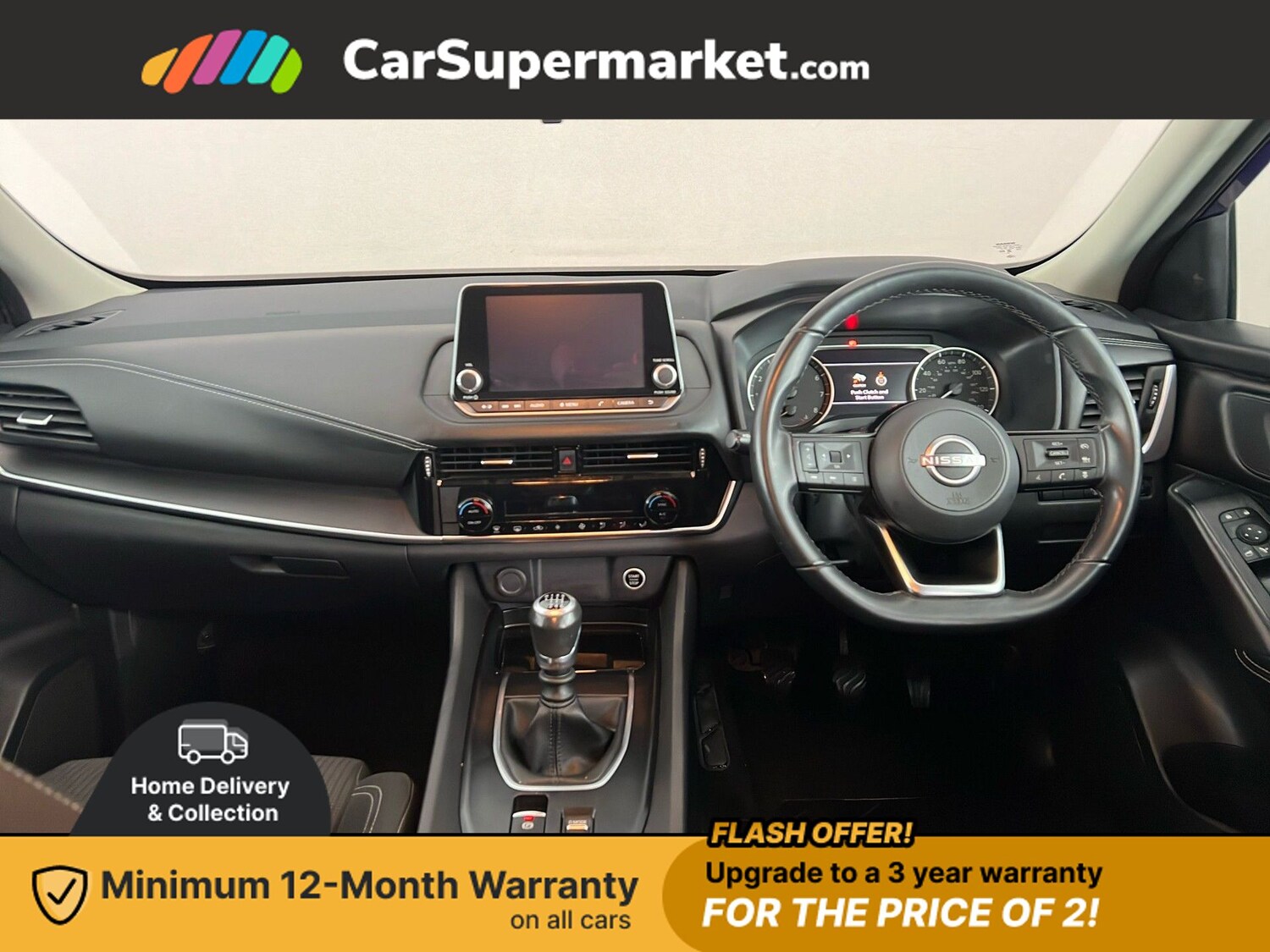 Used Nissan Qashqai 2022 for sale - 76820004: Photo 14