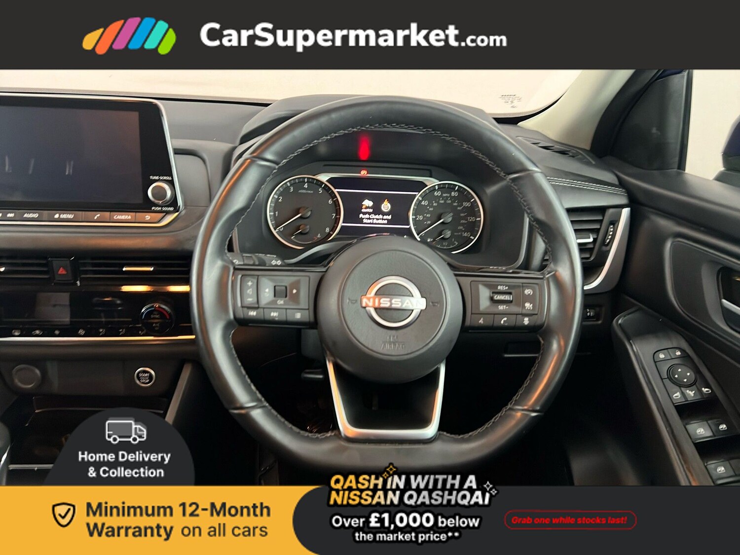Used Nissan Qashqai 2022 for sale - 76820004: Photo 16