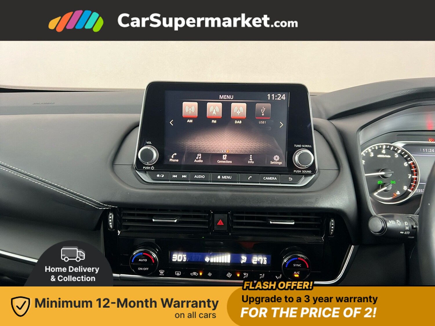 Used Nissan Qashqai 2022 for sale - 76820004: Photo 17