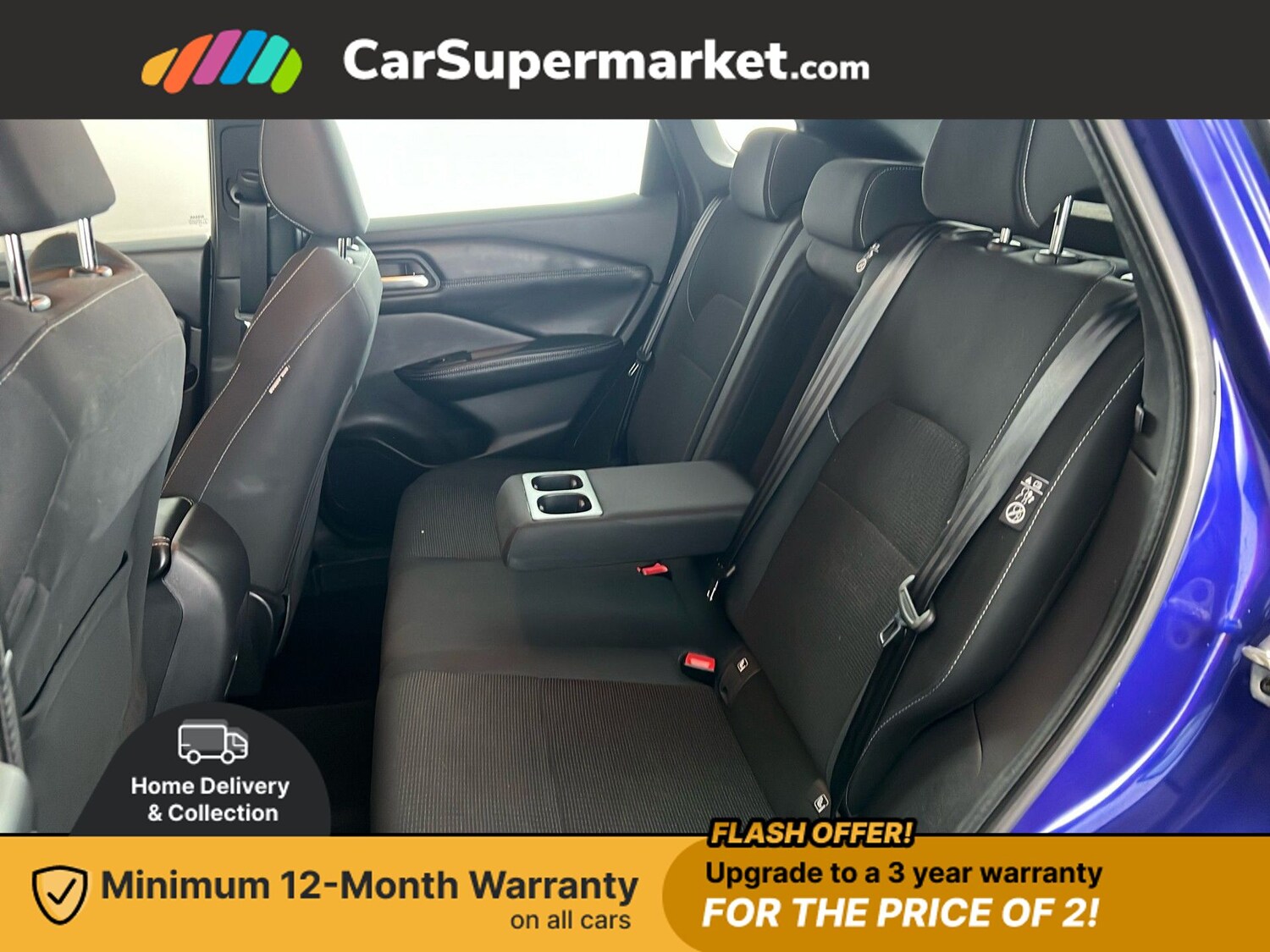 Used Nissan Qashqai 2022 for sale - 76820004: Photo 19