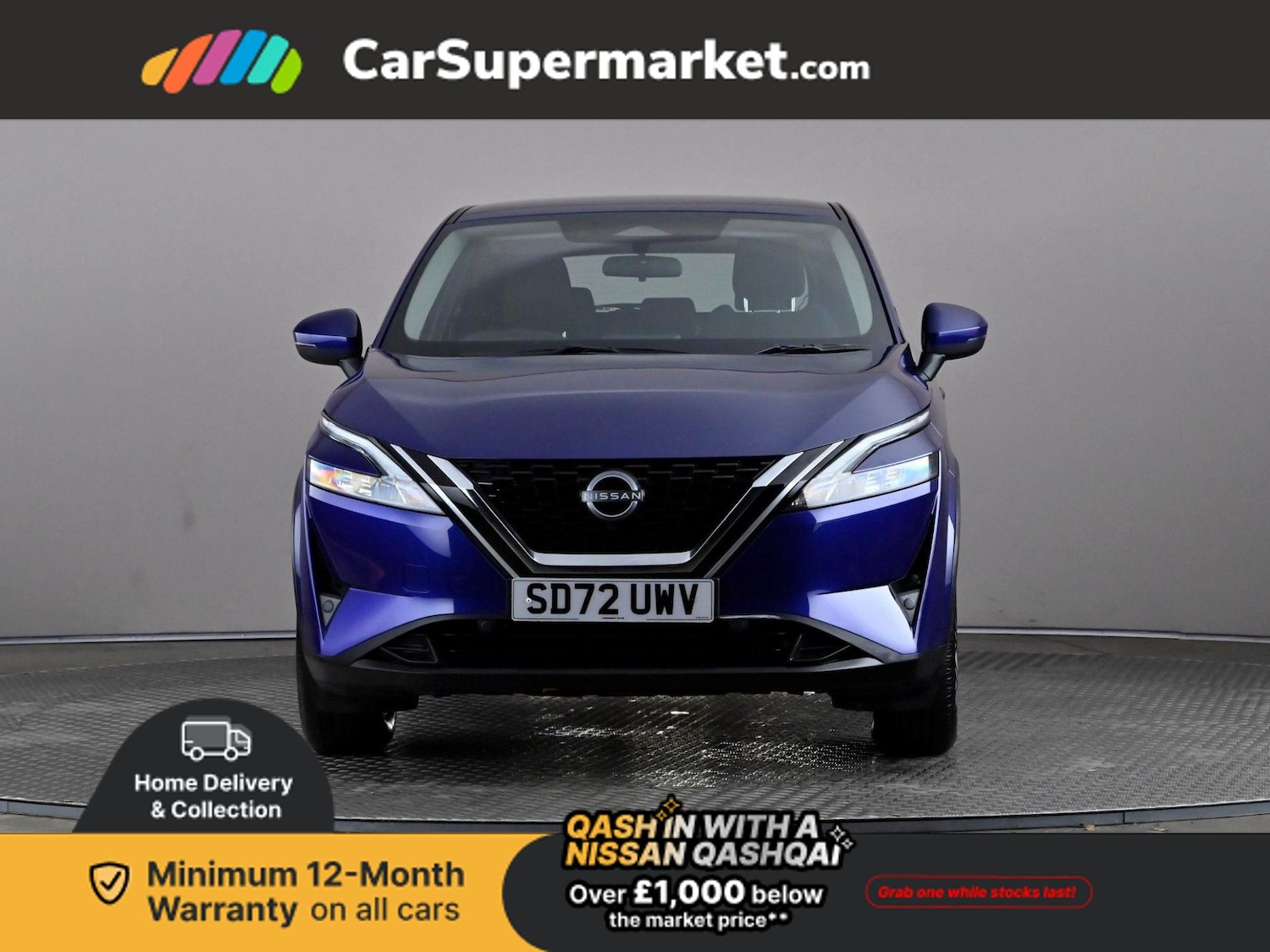 Used Nissan Qashqai 2022 for sale - 76820004: Photo 2