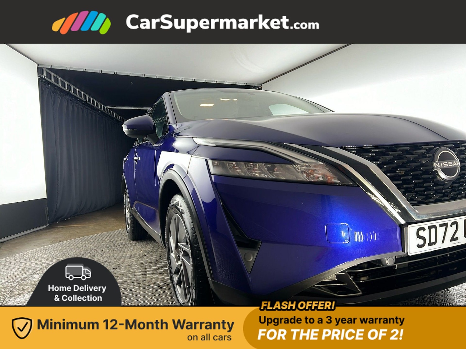 Used Nissan Qashqai 2022 for sale - 76820004: Photo 21