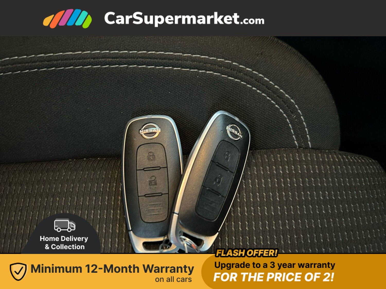 Used Nissan Qashqai 2022 for sale - 76820004: Photo 24