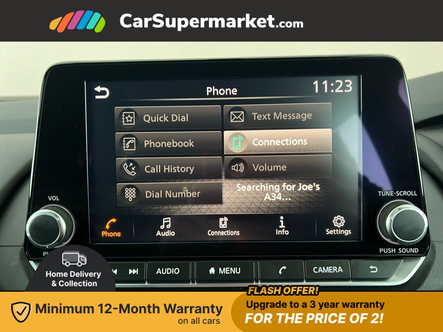 Used Nissan Qashqai 2022 for sale - 76820004: Photo 25