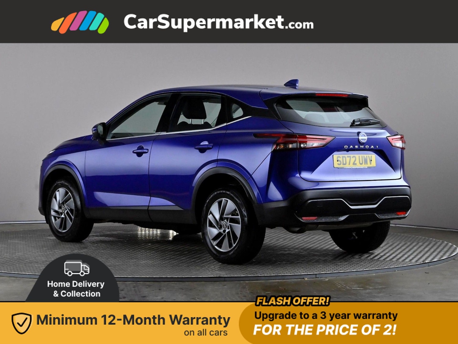 Used Nissan Qashqai 2022 for sale - 76820004: Photo 5