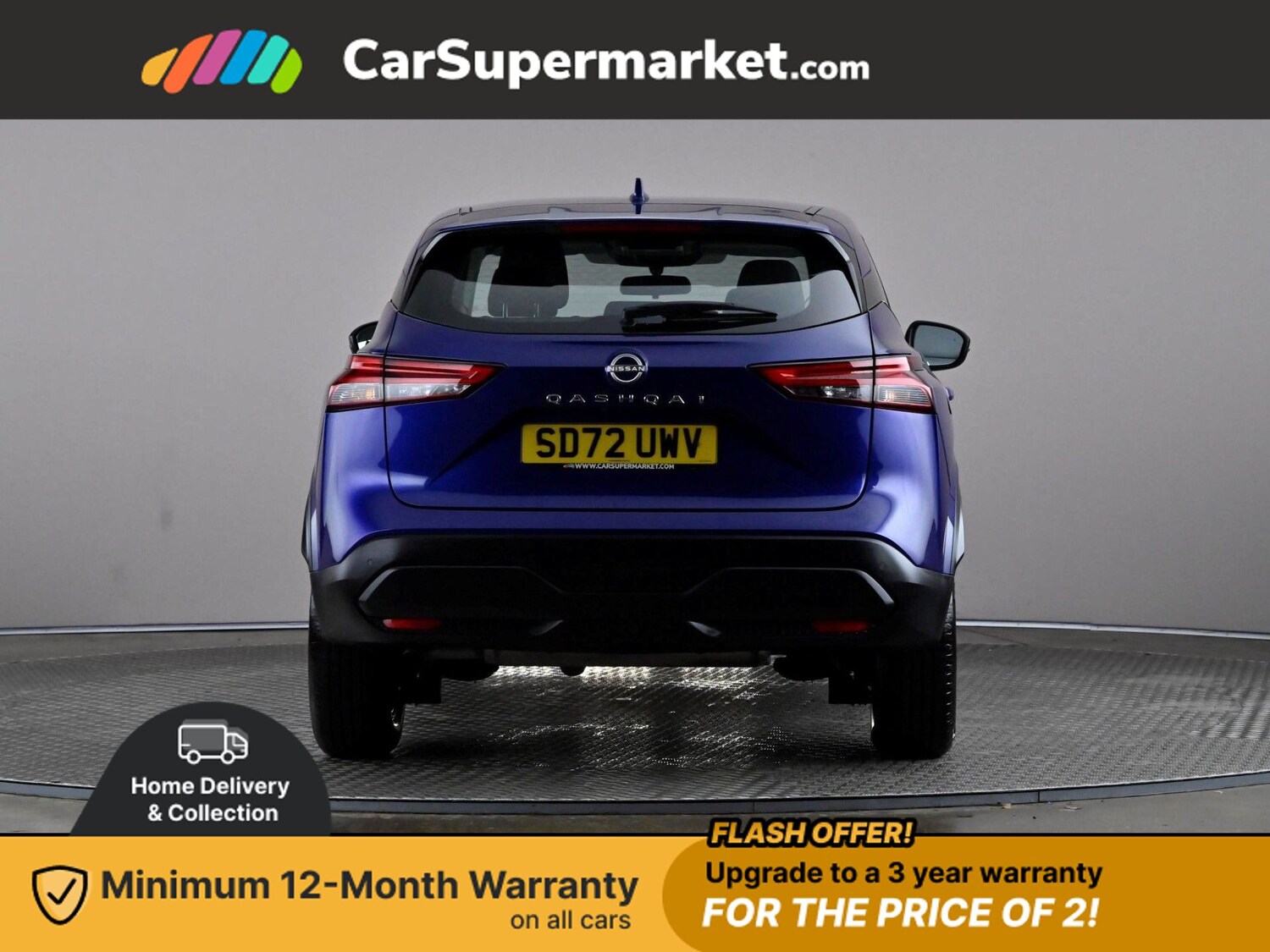 Used Nissan Qashqai 2022 for sale - 76820004: Photo 6