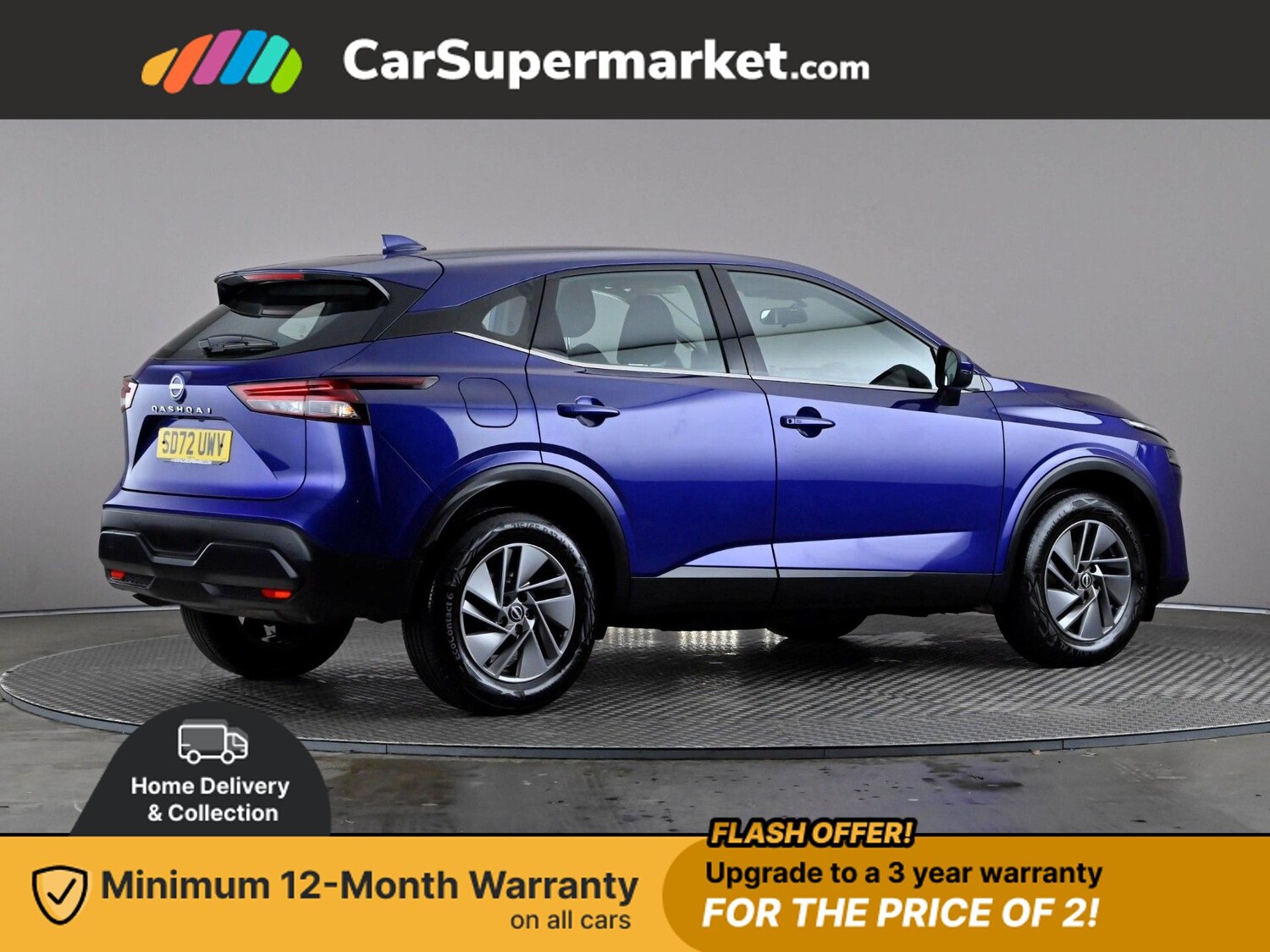 Used Nissan Qashqai 2022 for sale - 76820004: Photo 7