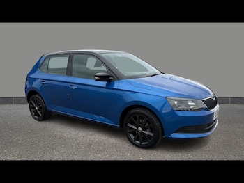 Used Skoda Fabia 2018 for sale - 79272886: Photo