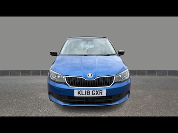 Used Skoda Fabia 2018 for sale - 79272886: Photo