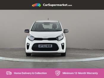 Used Kia Picanto 2022 for sale - 75356388: Photo