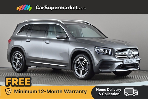 Used Mercedes-Benz GLB 2022 for sale - 75745138: Photo 1