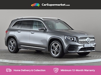 Used Mercedes-Benz GLB 2022 for sale - 75745138: Photo