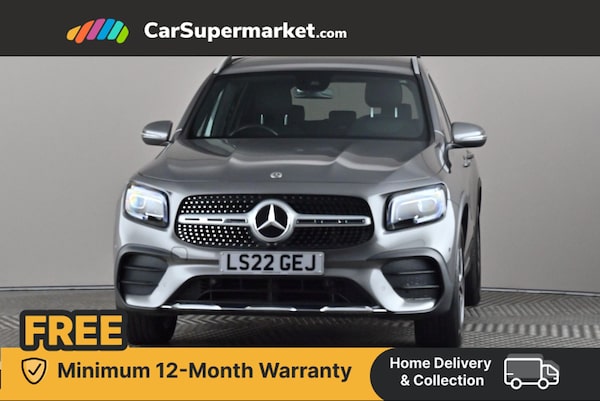 Used Mercedes-Benz GLB 2022 for sale - 75745138: Photo 2