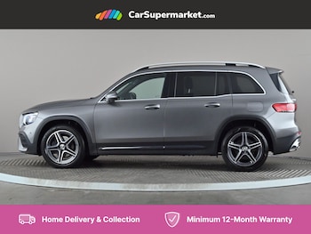Used Mercedes-Benz GLB 2022 for sale - 75745138: Photo