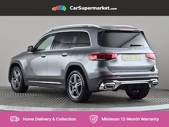 Used Mercedes-Benz GLB 2022 for sale - 75745138: Photo