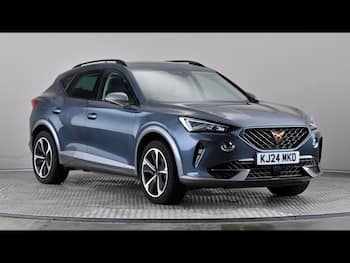 Used Cupra Formentor 2024 for sale - 79672488: Photo