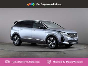 2022 - 1.5 BlueHDi Allure Premium+ [7 Seats] 5-Door