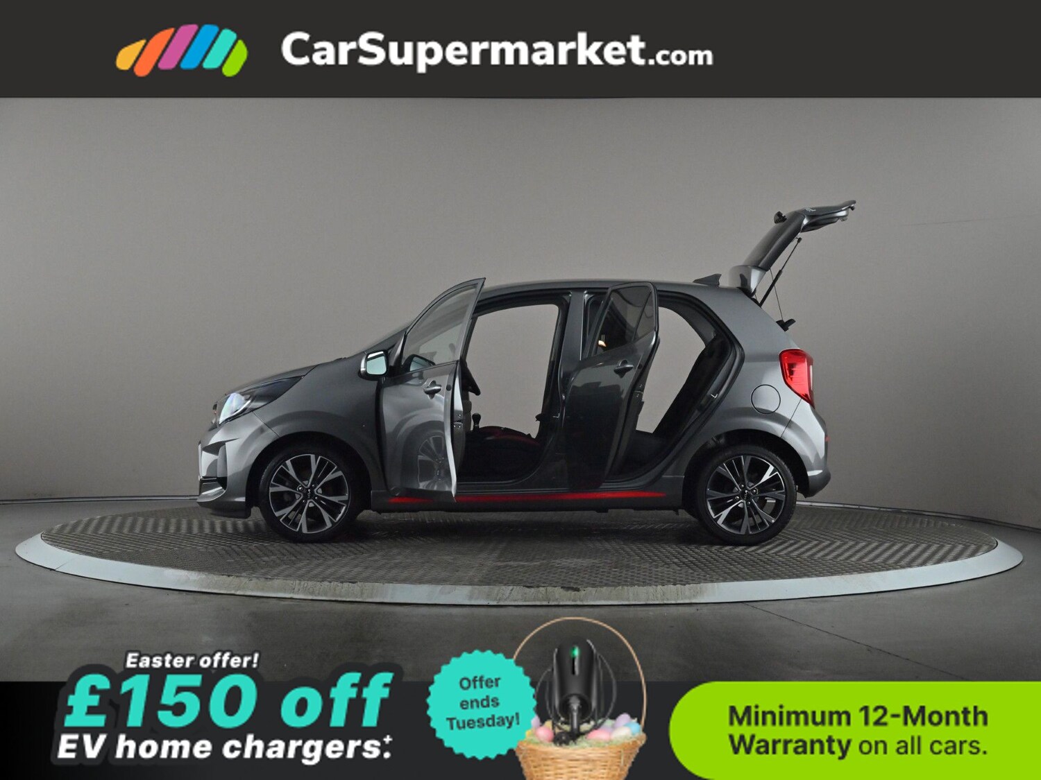 Used Kia Picanto 2023 for sale - 78111750: Photo 10