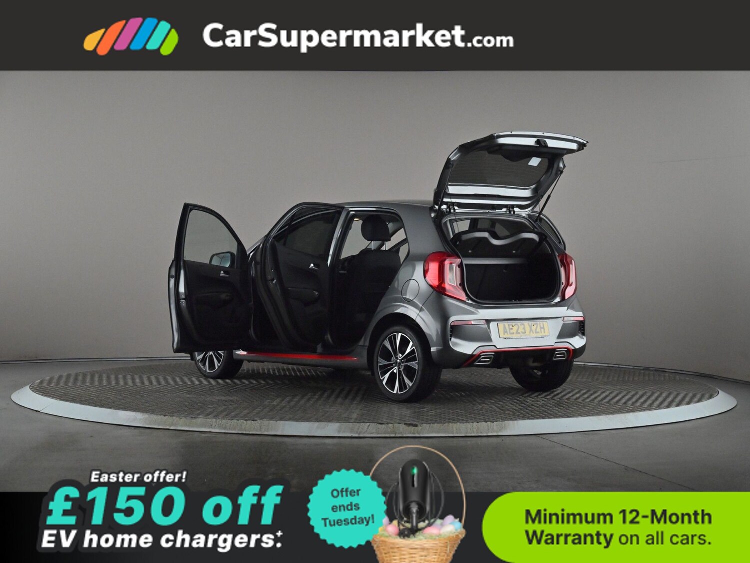 Used Kia Picanto 2023 for sale - 78111750: Photo 11